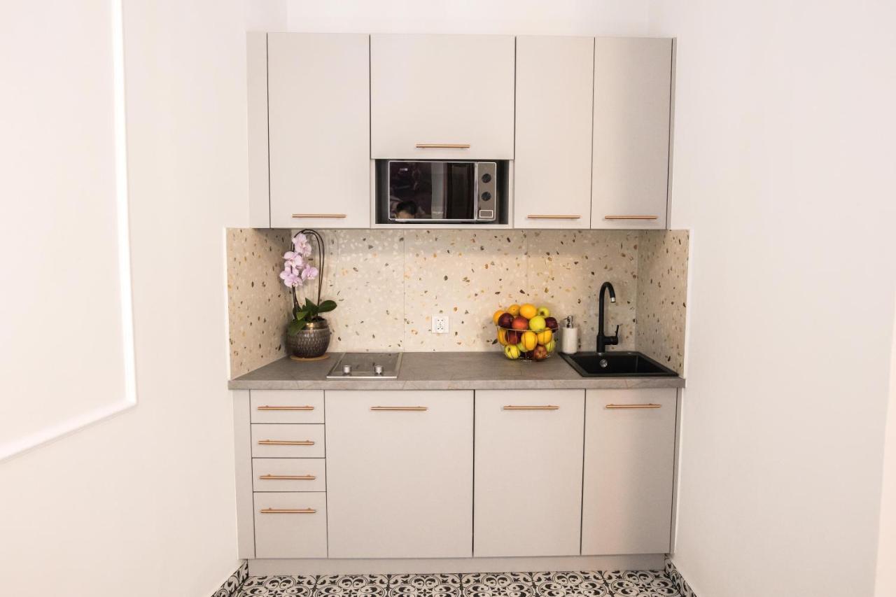 Cracwow K8 No.1 Apartment Krakow Bagian luar foto