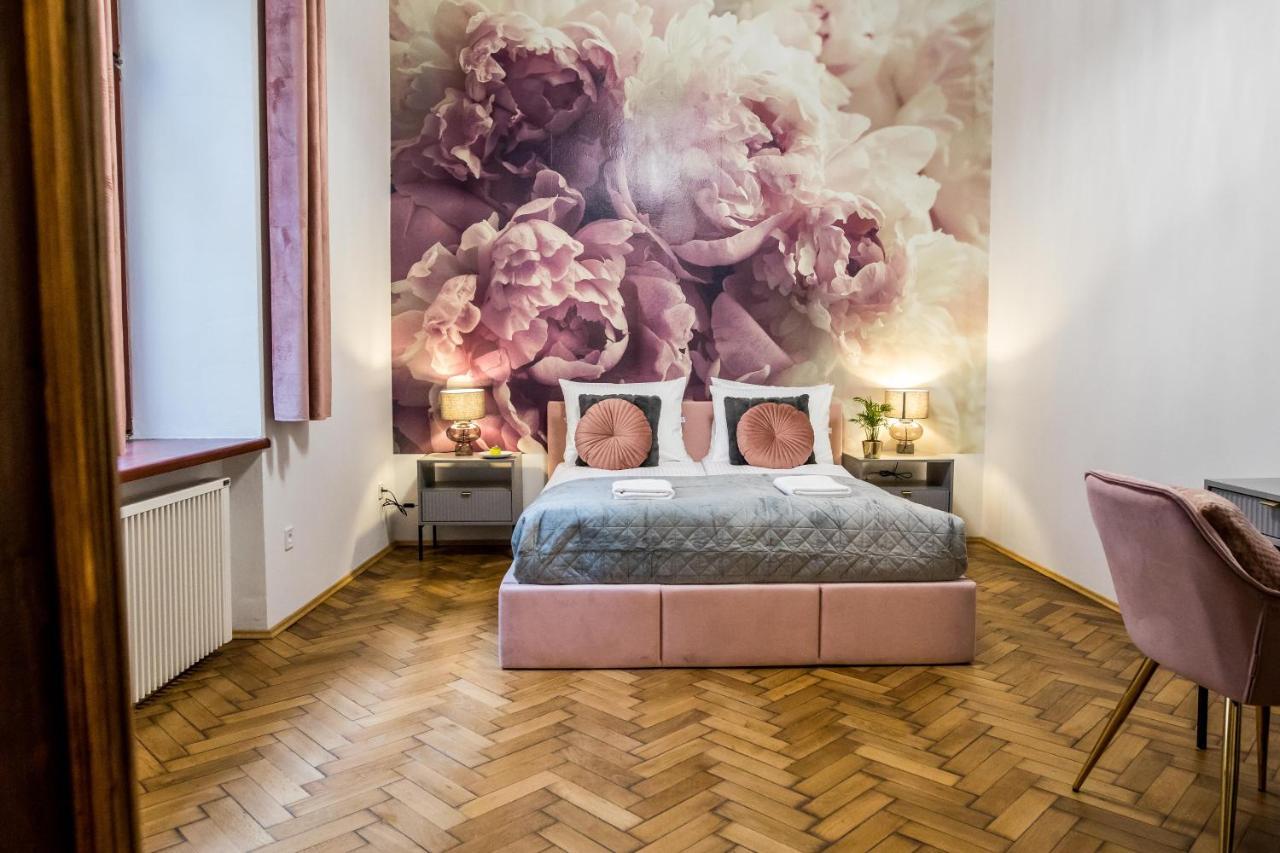 Cracwow K8 No.1 Apartment Krakow Bagian luar foto