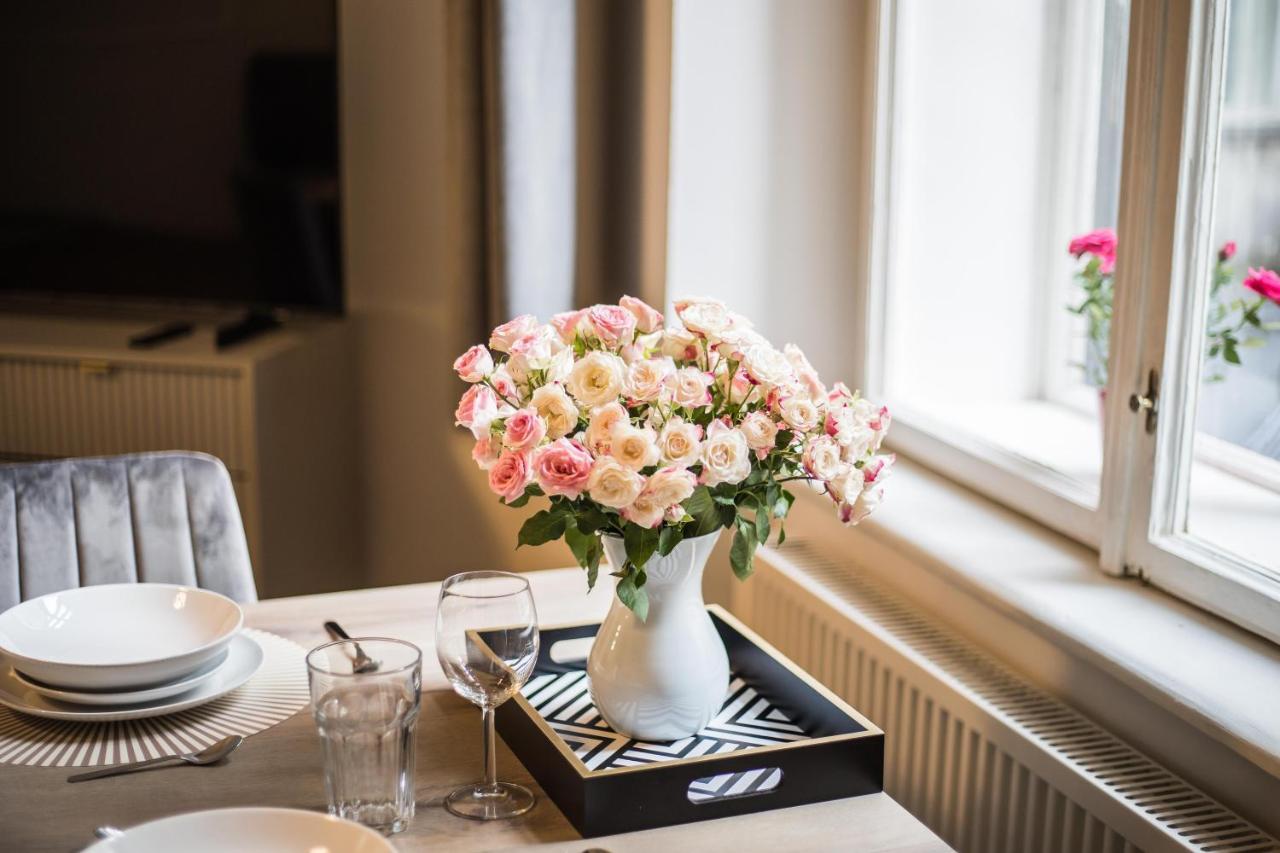 Cracwow K8 No.1 Apartment Krakow Bagian luar foto