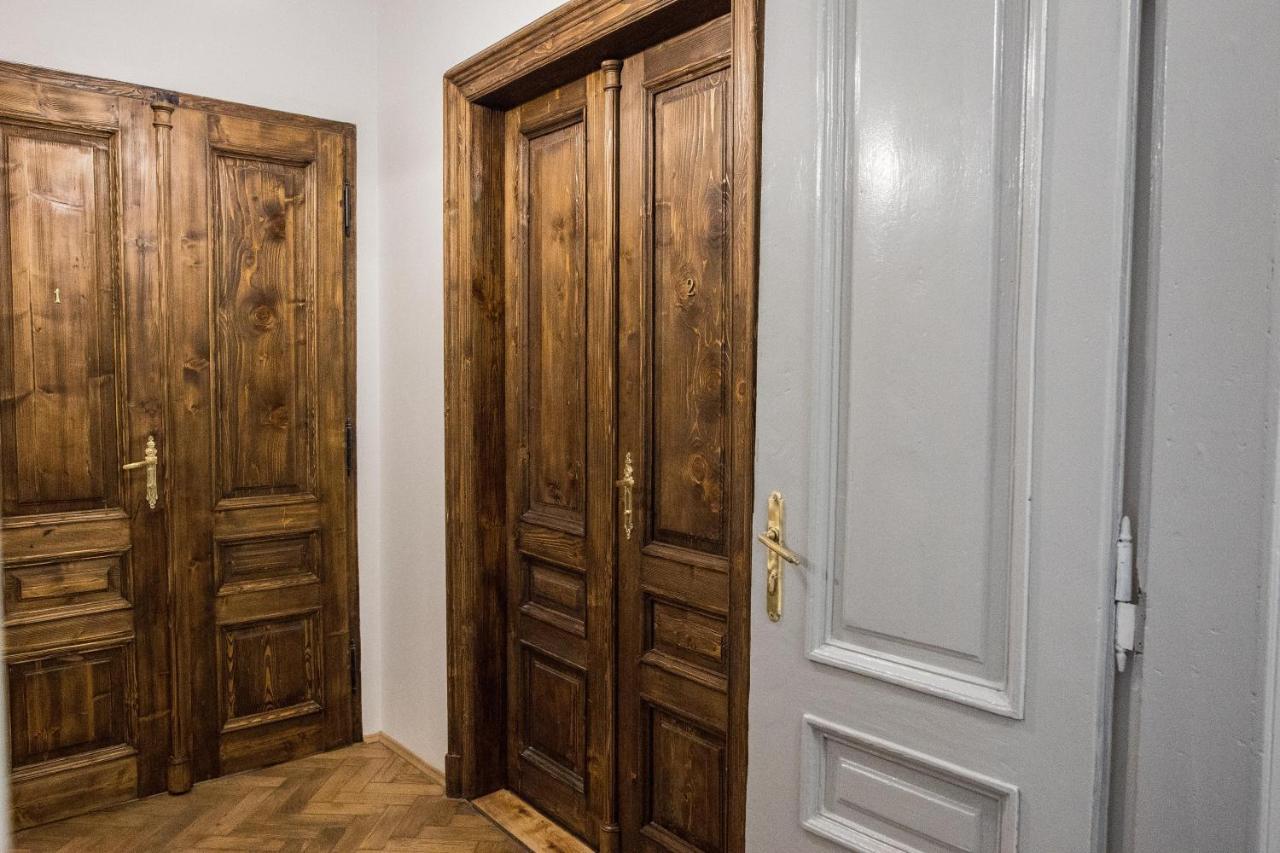 Cracwow K8 No.1 Apartment Krakow Bagian luar foto