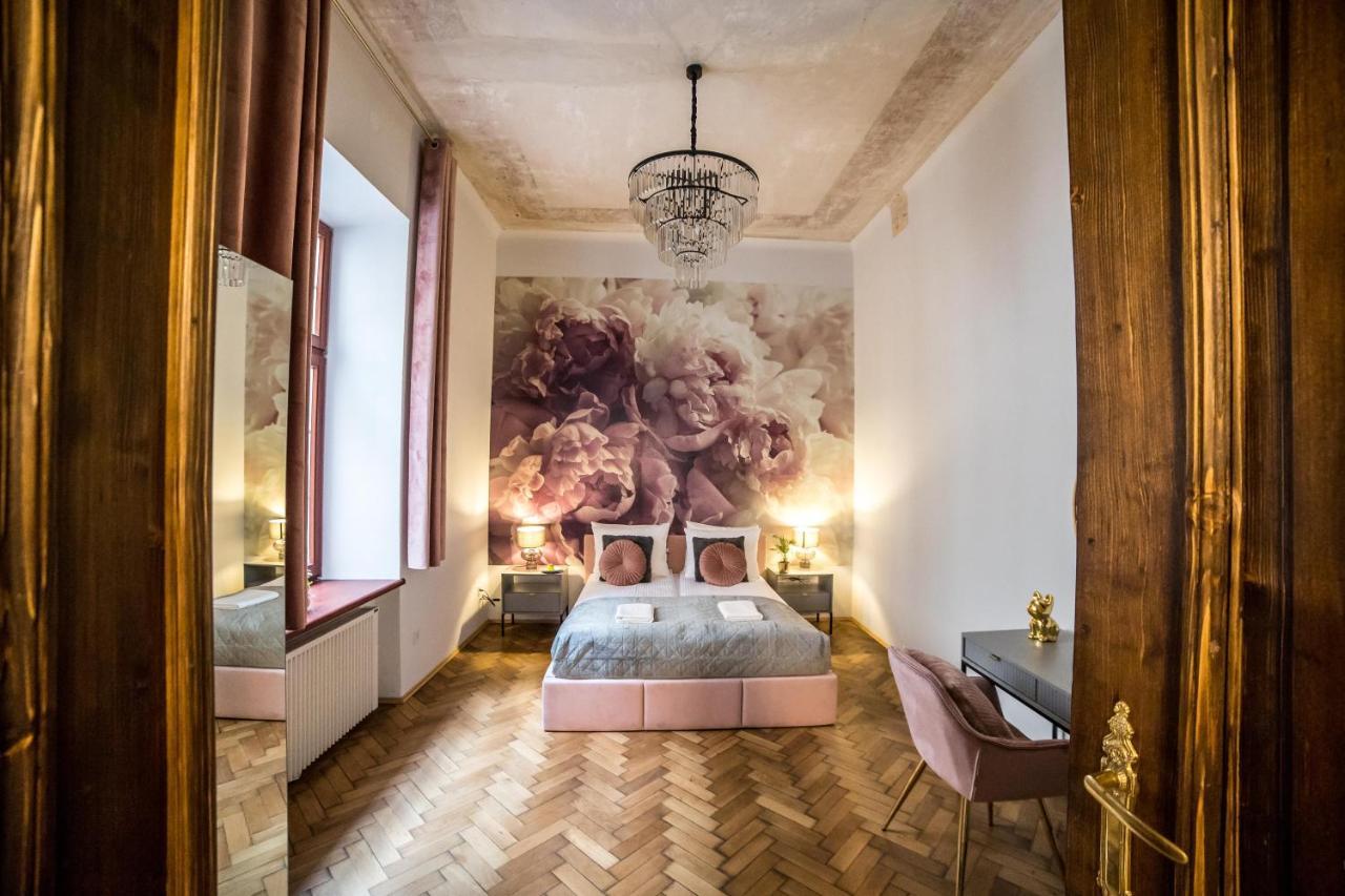 Cracwow K8 No.1 Apartment Krakow Bagian luar foto