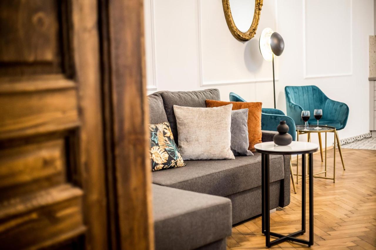 Cracwow K8 No.1 Apartment Krakow Bagian luar foto