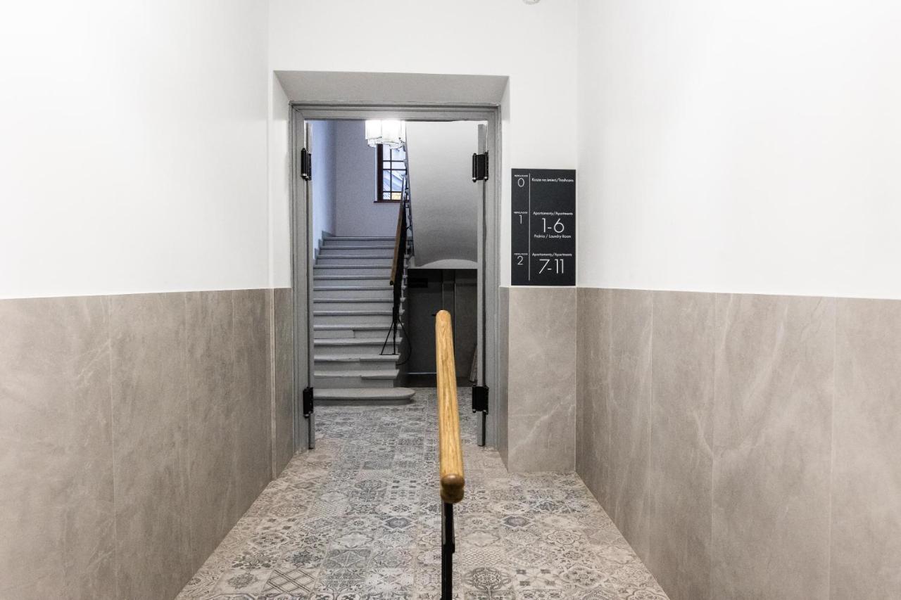 Cracwow K8 No.1 Apartment Krakow Bagian luar foto