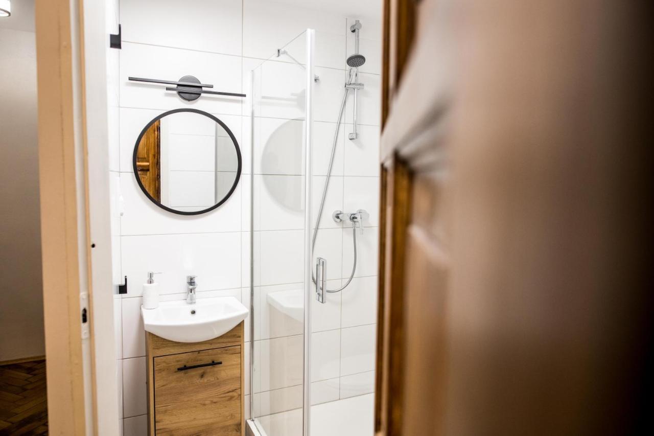 Cracwow K8 No.1 Apartment Krakow Bagian luar foto