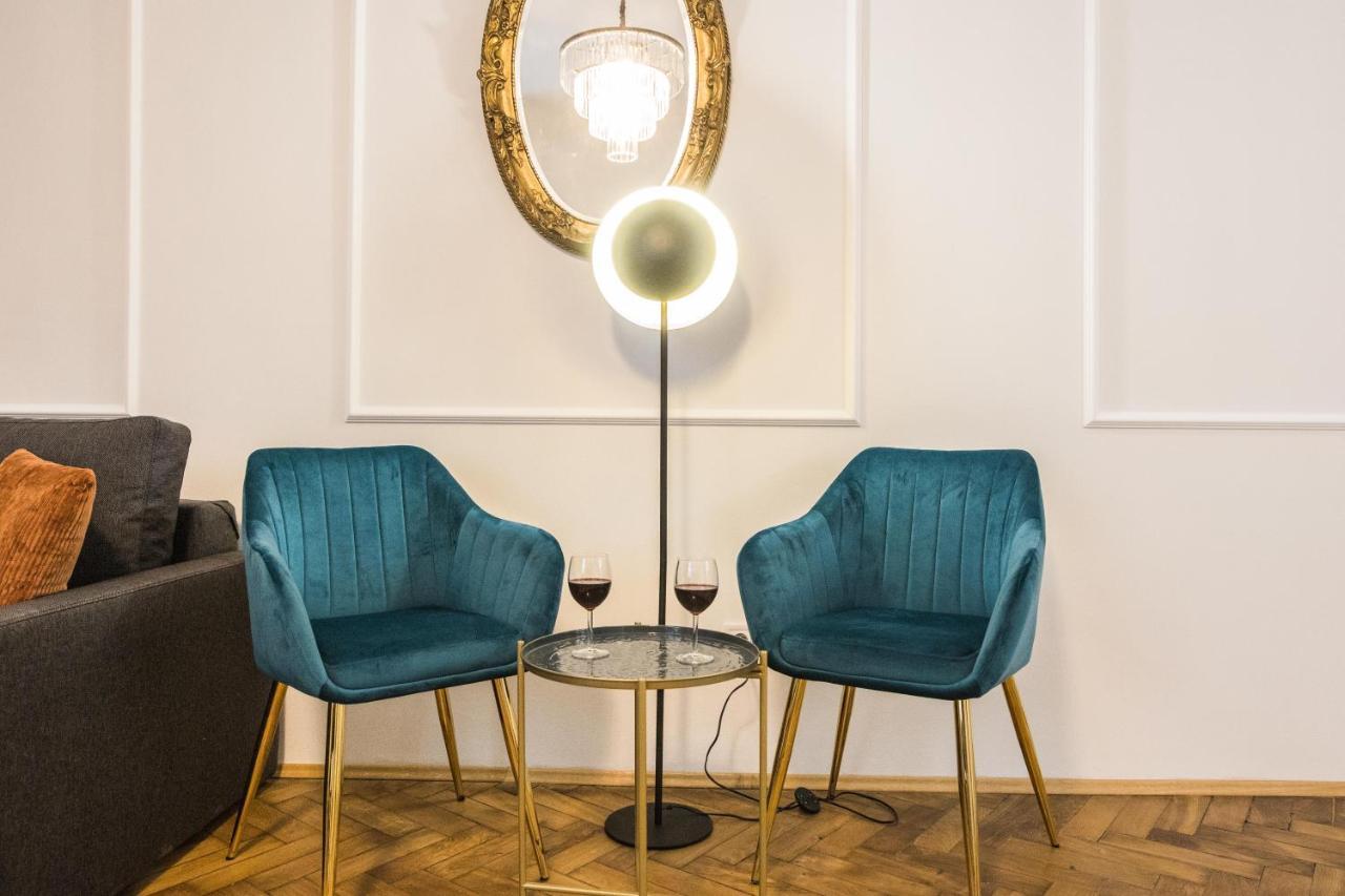 Cracwow K8 No.1 Apartment Krakow Bagian luar foto