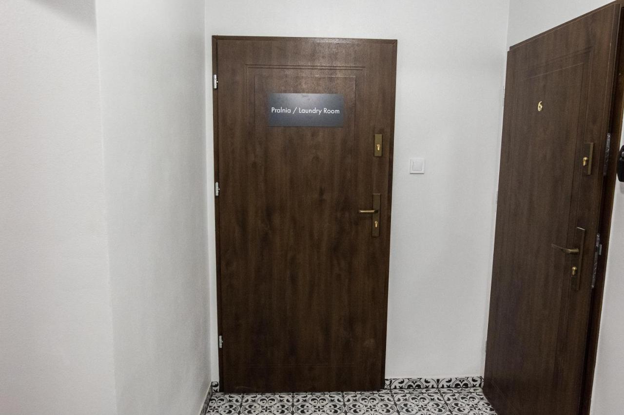 Cracwow K8 No.1 Apartment Krakow Bagian luar foto