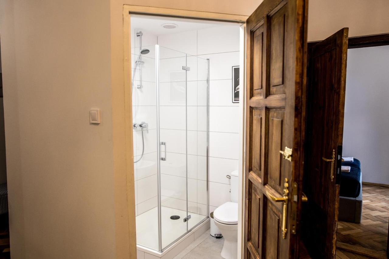 Cracwow K8 No.1 Apartment Krakow Bagian luar foto