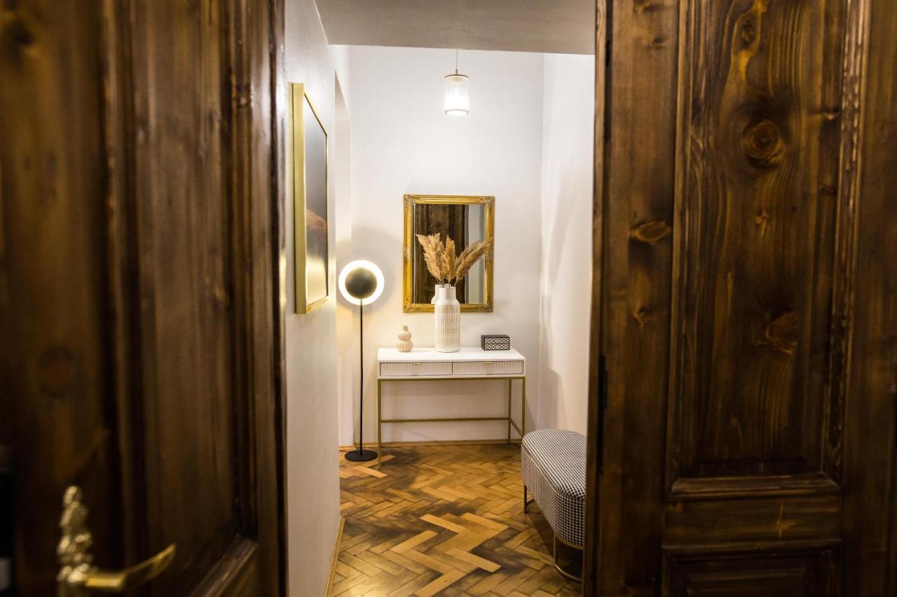 Cracwow K8 No.1 Apartment Krakow Bagian luar foto