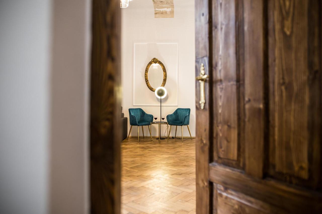 Cracwow K8 No.1 Apartment Krakow Bagian luar foto